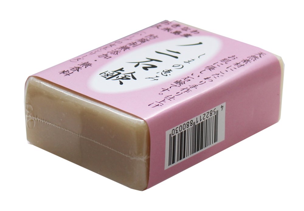 Amazon | 島の恵み ノニ石鹸 100g 沖縄県久米島産ノニ使用 | 久米島